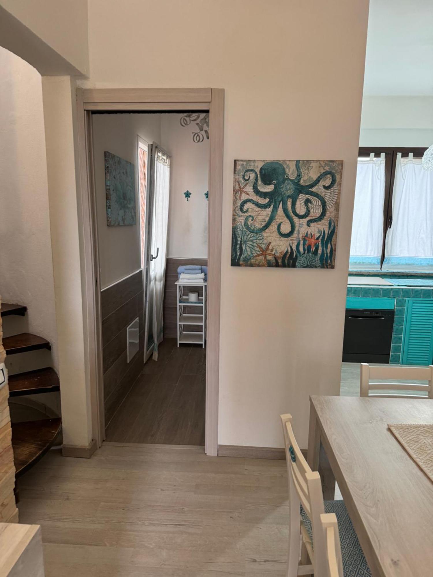 Appartamento La Pelosa Stintino Εξωτερικό φωτογραφία