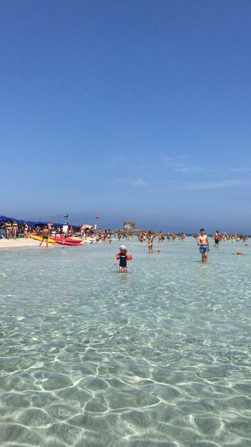 Appartamento La Pelosa Stintino Εξωτερικό φωτογραφία